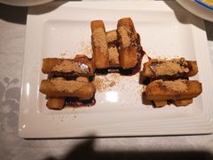 红糖糍粑-雲蜀龙阁·金牌水煮鱼(方庄店)