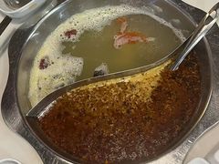 经典鸳鸯锅-傣妹火锅(南京东路一店)