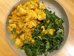 芒果羽衣甘蓝坚果色拉-Wagas沃歌斯(环贸店)