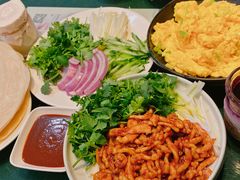 葱花炒蛋-老昌春饼(中央大街店)