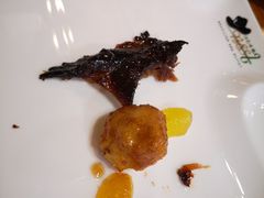 蜜汁烤肉-汉巴味德(大悦城店)