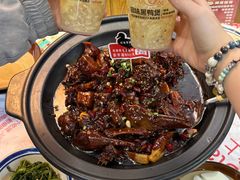 -回味黑鸭煲·始于2006(万松园店)