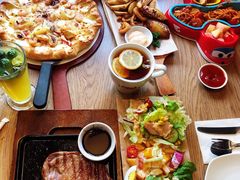 牛排-必胜客(新中纬店)