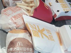 -麦当劳(欧陆广场店)