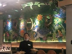 大堂-苏梅花园(群星城店)
