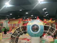 -嘉文梦想世界(SM天津滨海城市广场店)