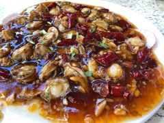 蚝油扇贝-九龙餐厅(大沽路店)