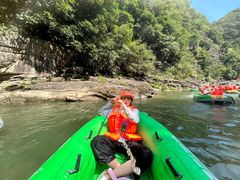 -雅鲁激流探险漂流