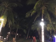 -亚龙湾喜来登·美景台大堂吧
