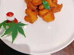 梅林鱼脯-皇饭儿·王润兴酒楼(河坊街店)