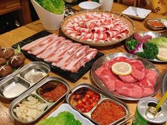 -牛炙烤肉(车公庙店)