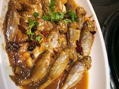 -马路边上·小海鲜烧烤(八一路店)