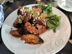 -鑫渔港海鲜本地菜·山海关浑锅(东戴河店)