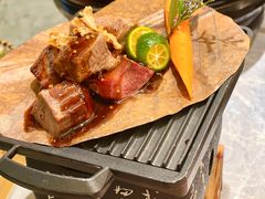 牛舌-一绪に寿喜烧(荟聚店)