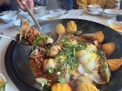 -江湖水乡铁锅炖魚(周庄嘉园店)