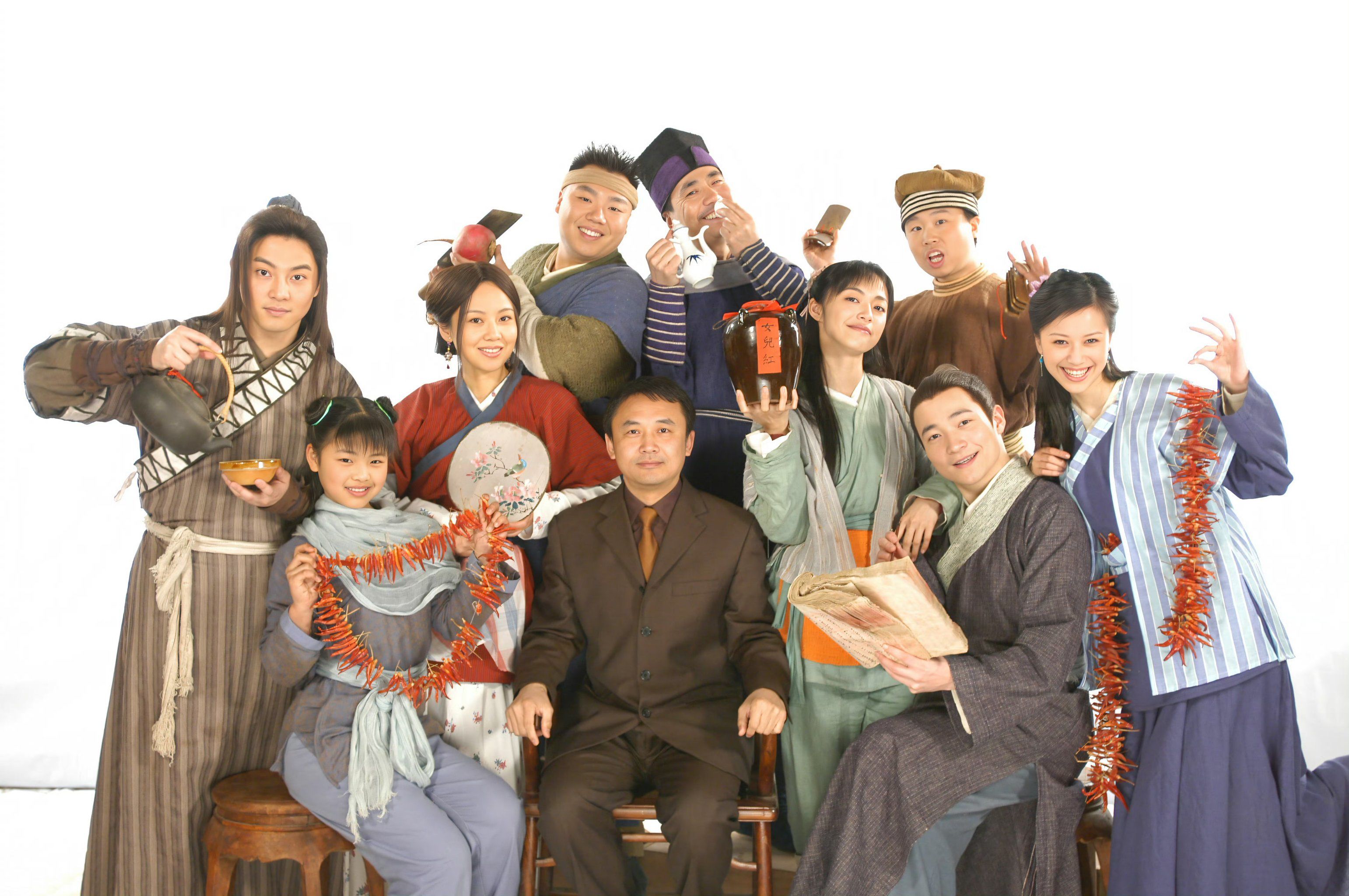 武林外传,永不落幕!