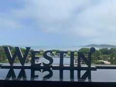 -舟山朱家尖绿城威斯汀度假酒店