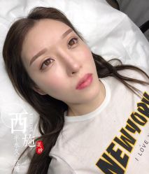 点击看大图 -西施无菌半永久纹绣眉眼影唇轻增发纹发际线