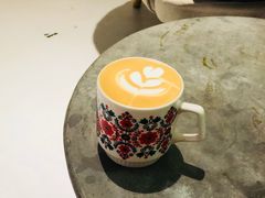 -COTTON CAFE(德信·中外公寓店)