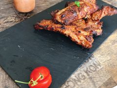 烤肋排-HIGH FIVE哈福手工汉堡(桂林路店)