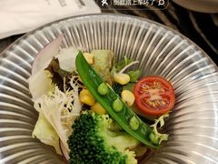 时蔬沙律-元鹤日本料理