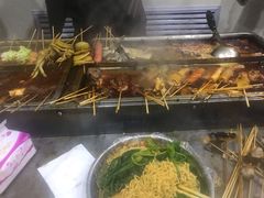 -大姐麻辣烫(莲宝中路店)