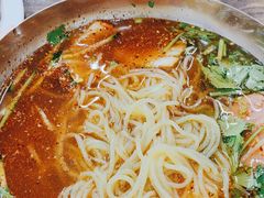 酸甜口冷面-西塔大冷面(市府大路店)