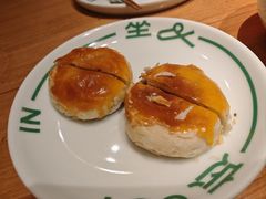 玫瑰鲜花饼-一坐一忘云南菜(北京skp店)
