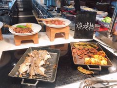 -福州仓山凯悦酒店·Market Cafe Lacucina咖啡厅
