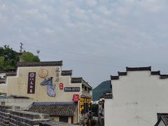 -渔梁坝