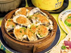 -桥东喜碧海鲜街(水东街店)