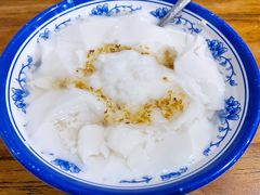 豆花-马打滚