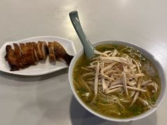 -民间老鸡汤面馆(中山北路店)