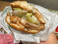 -麦当劳(中山公园龙之梦店)