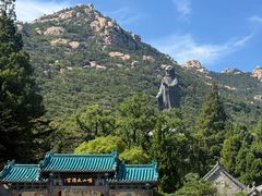 -青岛崂山太清宫