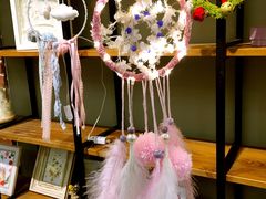 梦幻捕梦网-Summer House夏莫手工坊团建活动(世博源店)