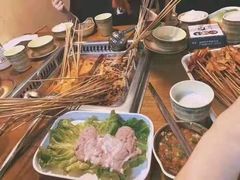 -宽窄巷子串串(龙湾万达广场店)