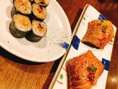 -大雄寿司(中华广场店)