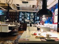 大堂-猫爪爪原切自助烤肉(观音桥阳光世纪店)