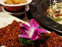 -袍家大院重庆火锅(文安路店)