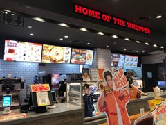 -汉堡王(天津鲁能店)