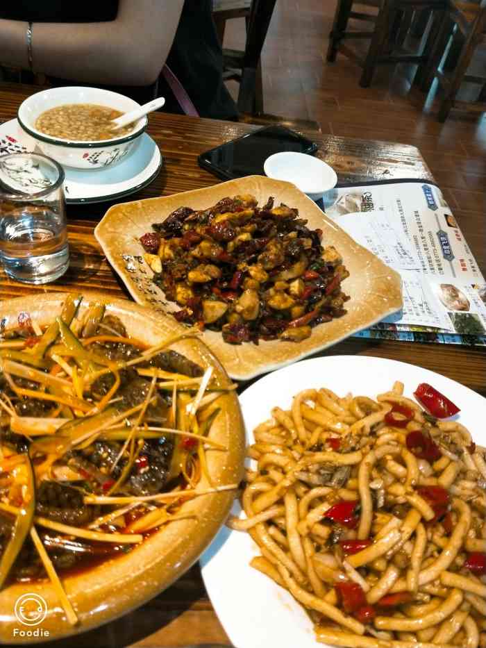 小媳妇油茶(金水路店)-"说真的,可能期望太大.回桂林就想吃一些.