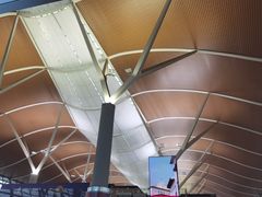 -上海浦东国际机场-T2航站楼