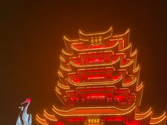 -黄鹤楼公园(黄鹤楼)