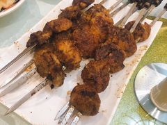 烤肥腰-巴依老爷·新疆美食(上城区天城路店)