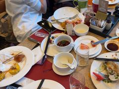 -怡聚轩全日制自助餐厅(大中华喜来登酒店)