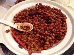 黄豆猪尾煲-阿英煲(凉城路店)