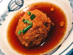 骨渣丸子-小放牛炒菜馆(中山路乐汇城店)