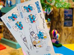 -蓝精灵乐园·世茂精灵之城主题乐园