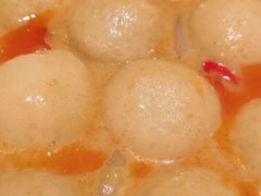 咖喱鱼蛋-大树餐厅(益田假日店)